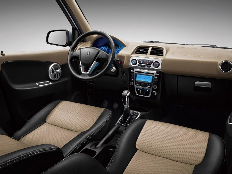 Торпедо Zotye T200 2013 года  (фото 11 из 11)